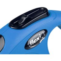 Flexi Flexi Rollijn Classic Koord Blauw