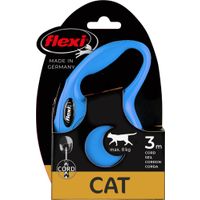Flexi Flexi Rollijn Classic Koord Blauw