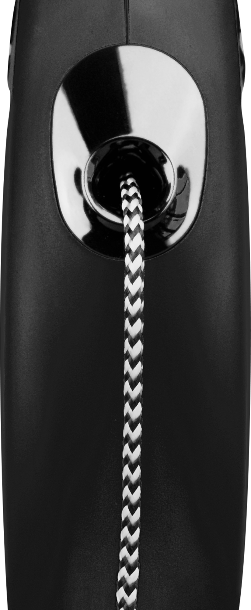 Flexi Flexi Retractable leash New Classic Cord Black