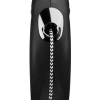 Flexi Flexi Rollijn New Classic Koord Zwart