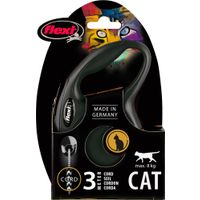 Flexi Flexi Rollijn New Classic Koord Zwart