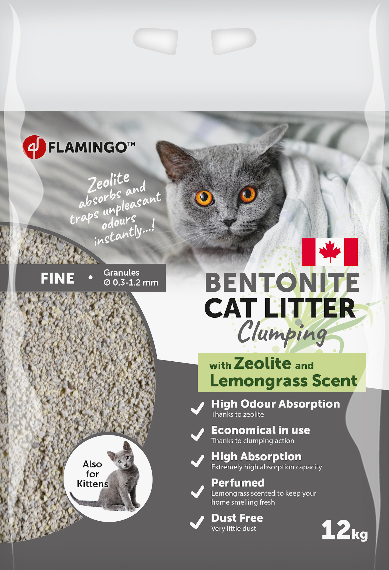 Fine 2024 cat litter