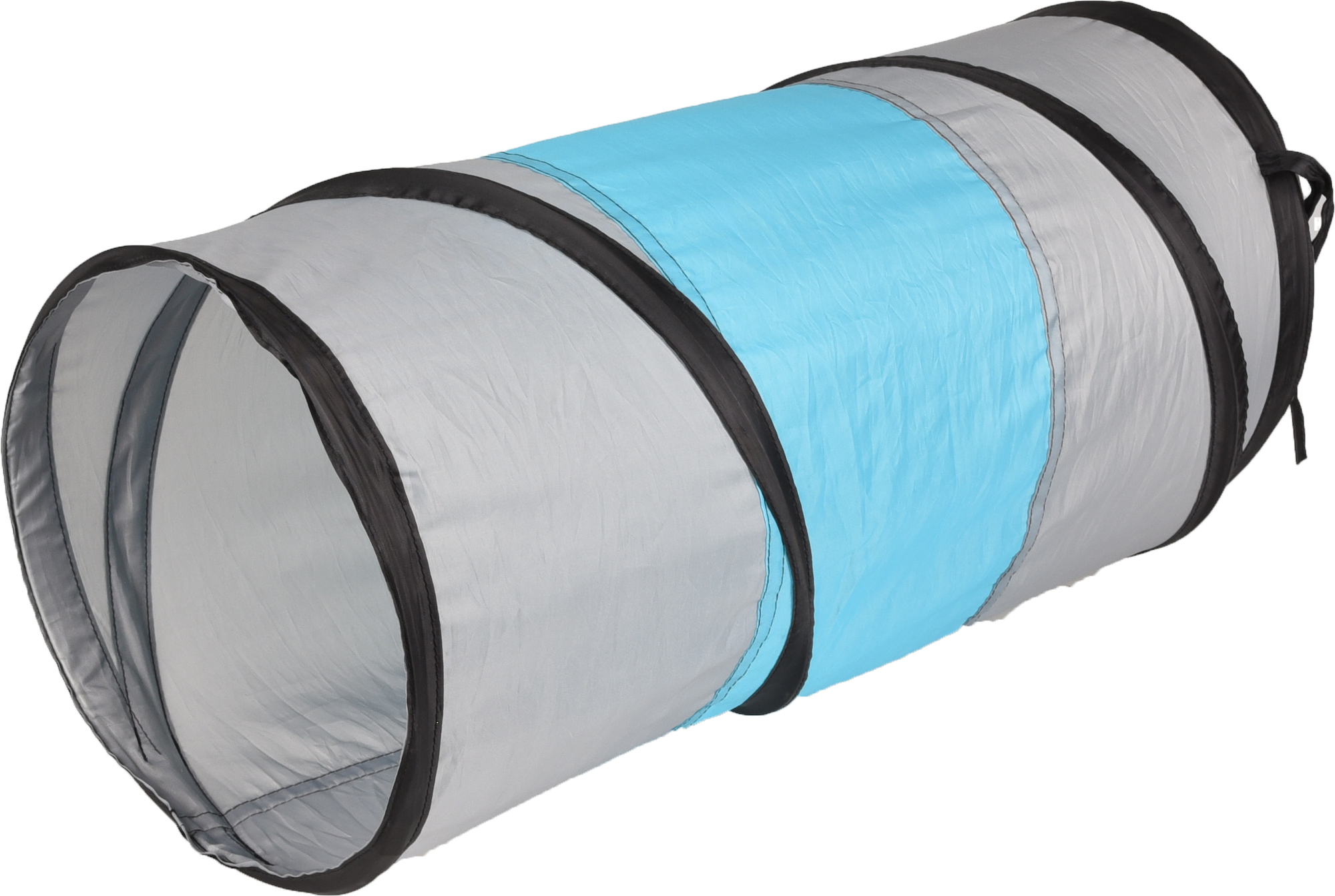 Flamingo Toy Linz Tunnel Grey & Blue