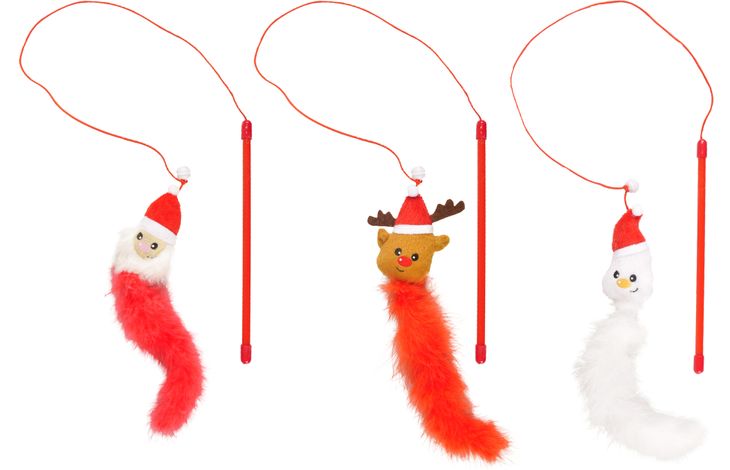 Flamingo Kerst Speelgoed Doni Meerdere uitvoeringen 