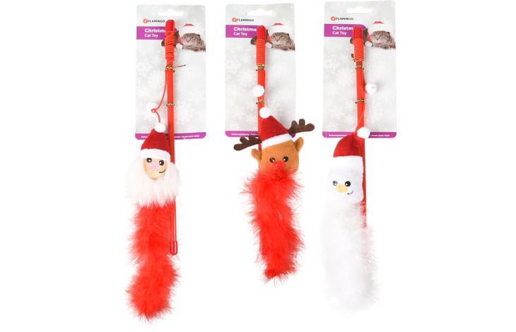 Flamingo Kerst Speelgoed Doni Meerdere uitvoeringen 