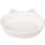 Bol para comida y bebida Gizmo Blanco