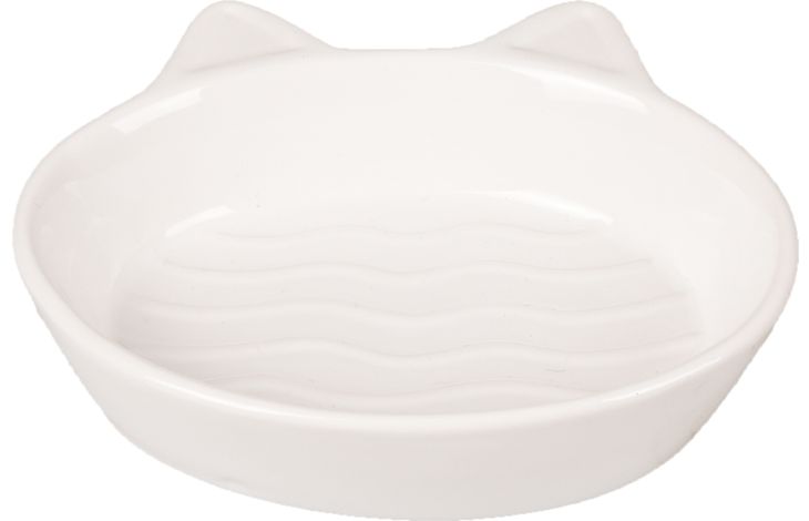 Flamingo Bol para comida y bebida Gizmo Blanco