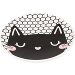 Plato para comida Guus Redondo Blanco