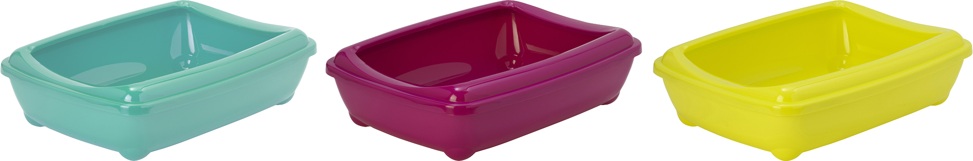 Flamingo Litter tray Nesta Hawaï multiple colours