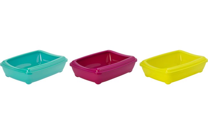 Flamingo Litter tray Nesta Hawaï multiple colours