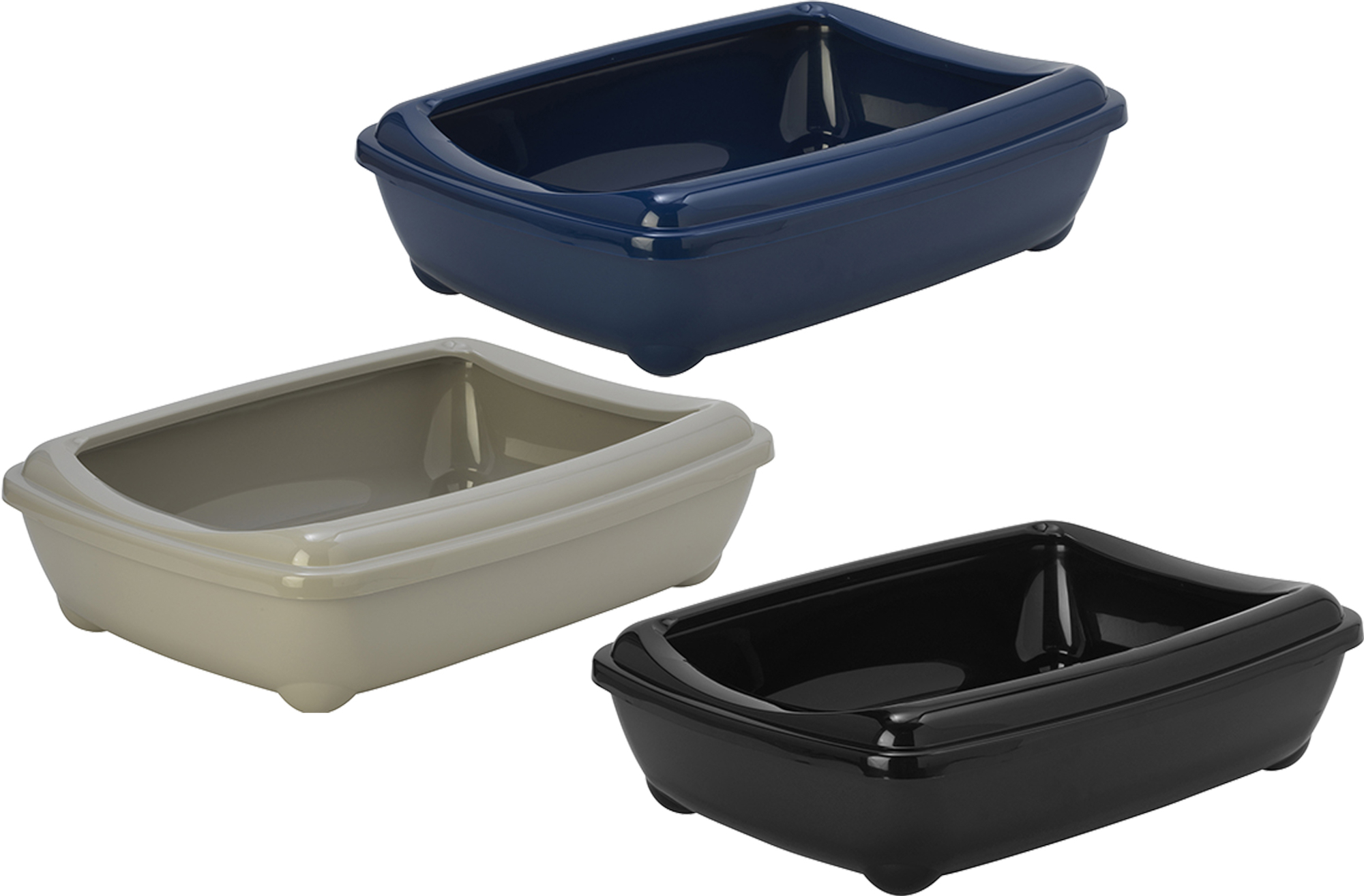 Flamingo Litter tray Nesta Classic multiple colours