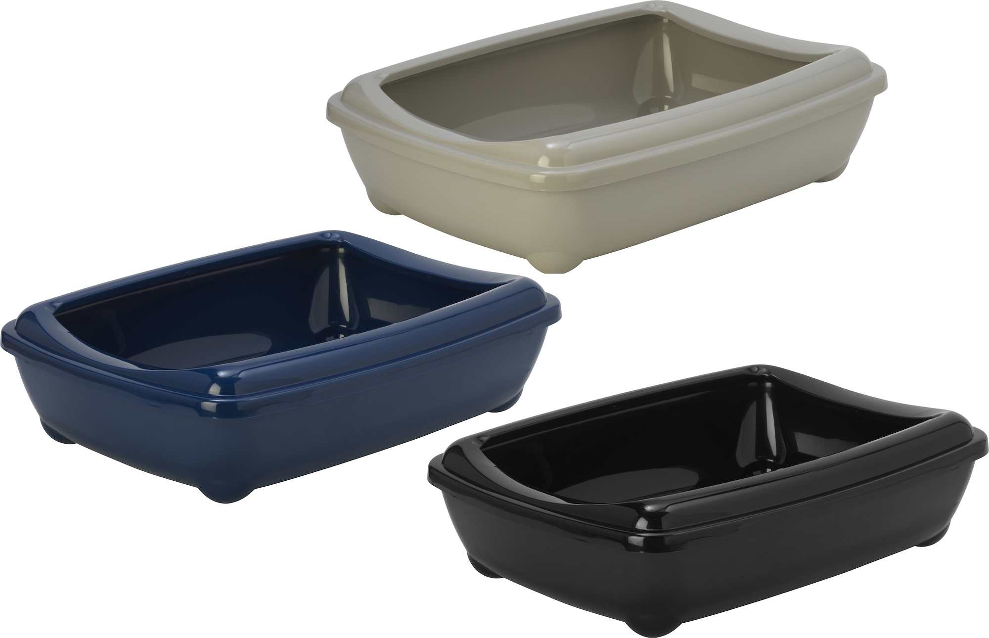 Flamingo Litter tray Nesta Classic multiple colours