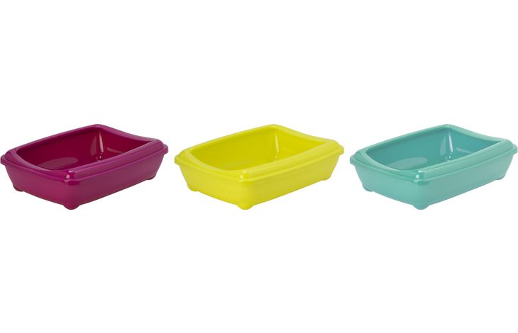 Flamingo Litter tray Nesta Hawaï multiple colours