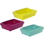 Litter tray Nesta Hawaï multiple colours