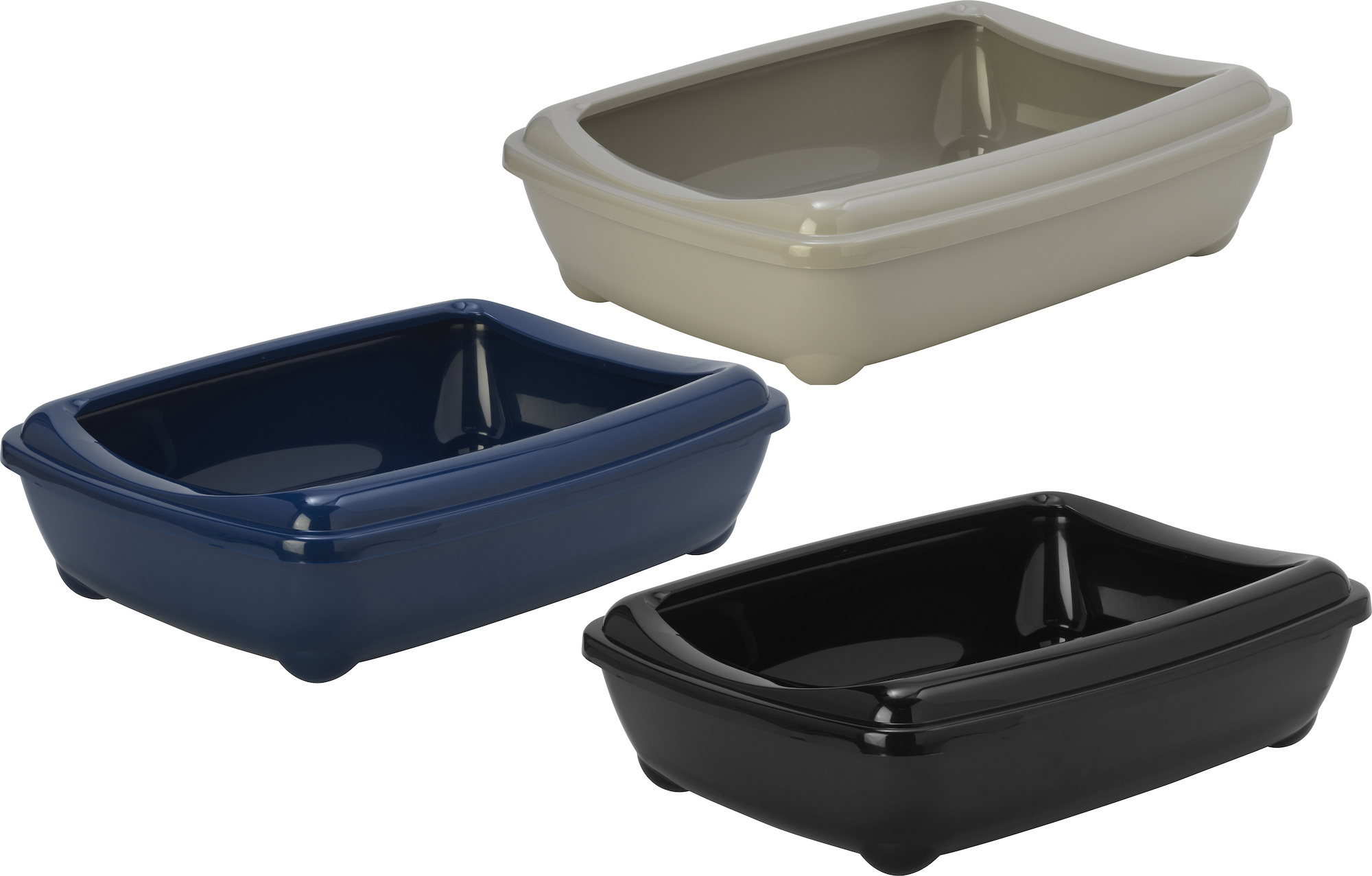 Flamingo Litter tray Nesta Classic multiple colours
