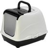 Kattentoilet Loki Classic meerdere kleuren Blauwbes