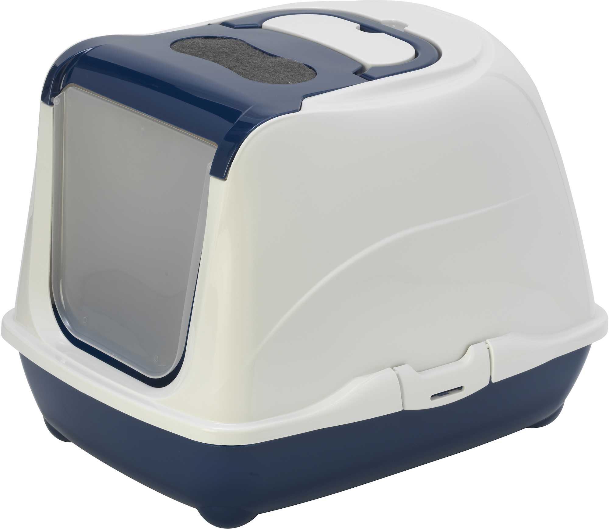 Flamingo Cat toilet Loki Classic multiple colours