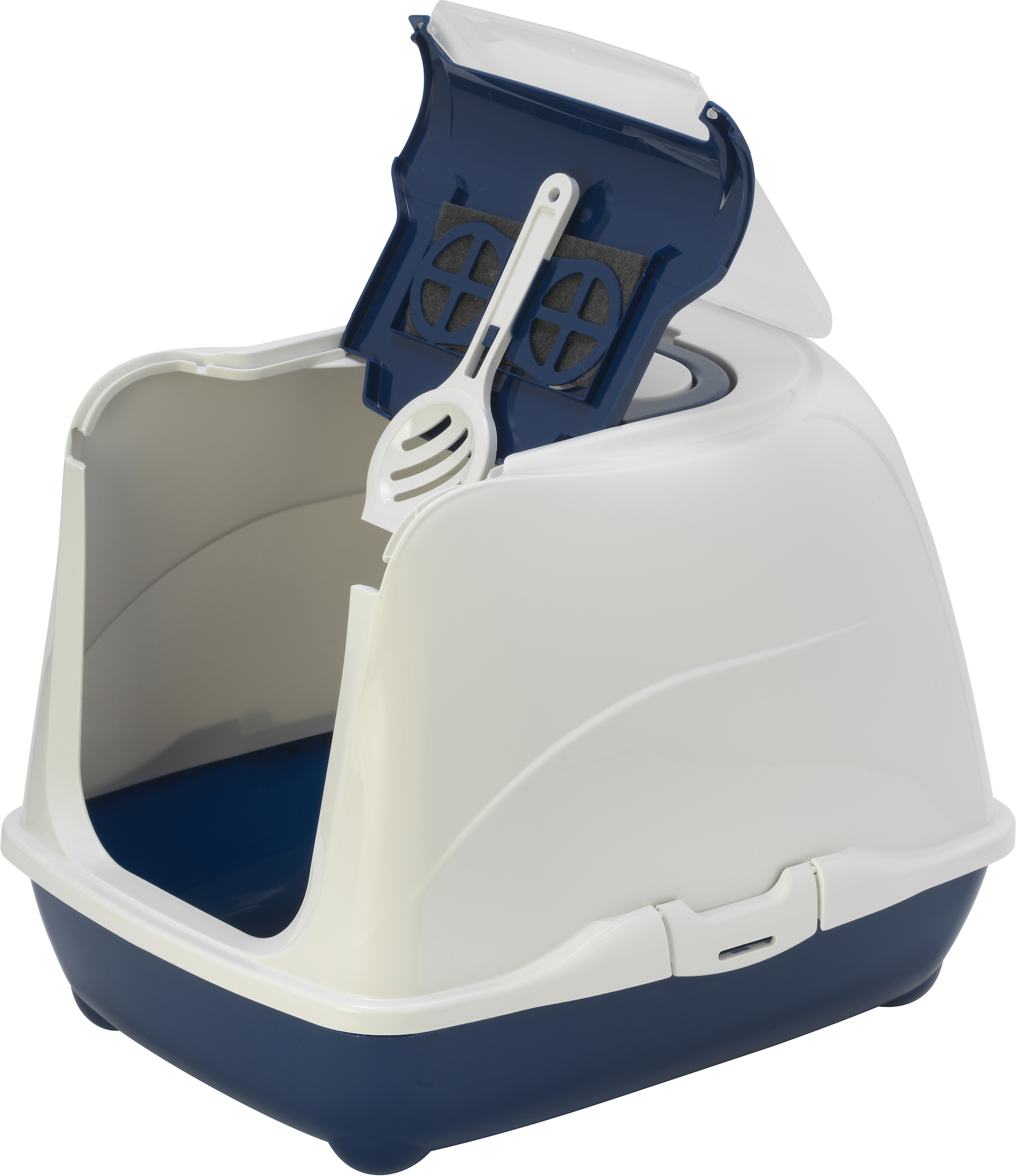 Flamingo Cat toilet Loki Classic multiple colours