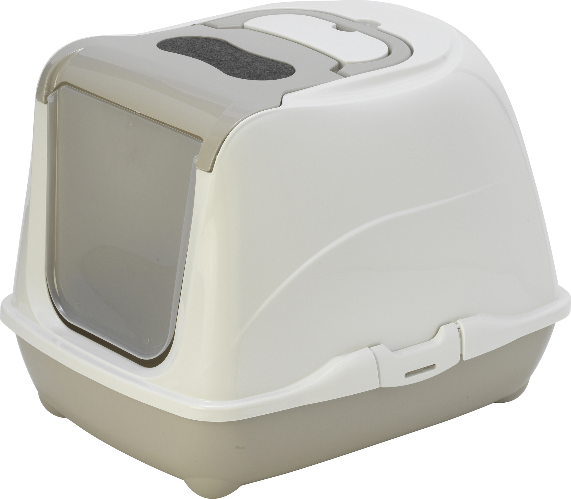 Flamingo Cat toilet Loki Classic multiple colours