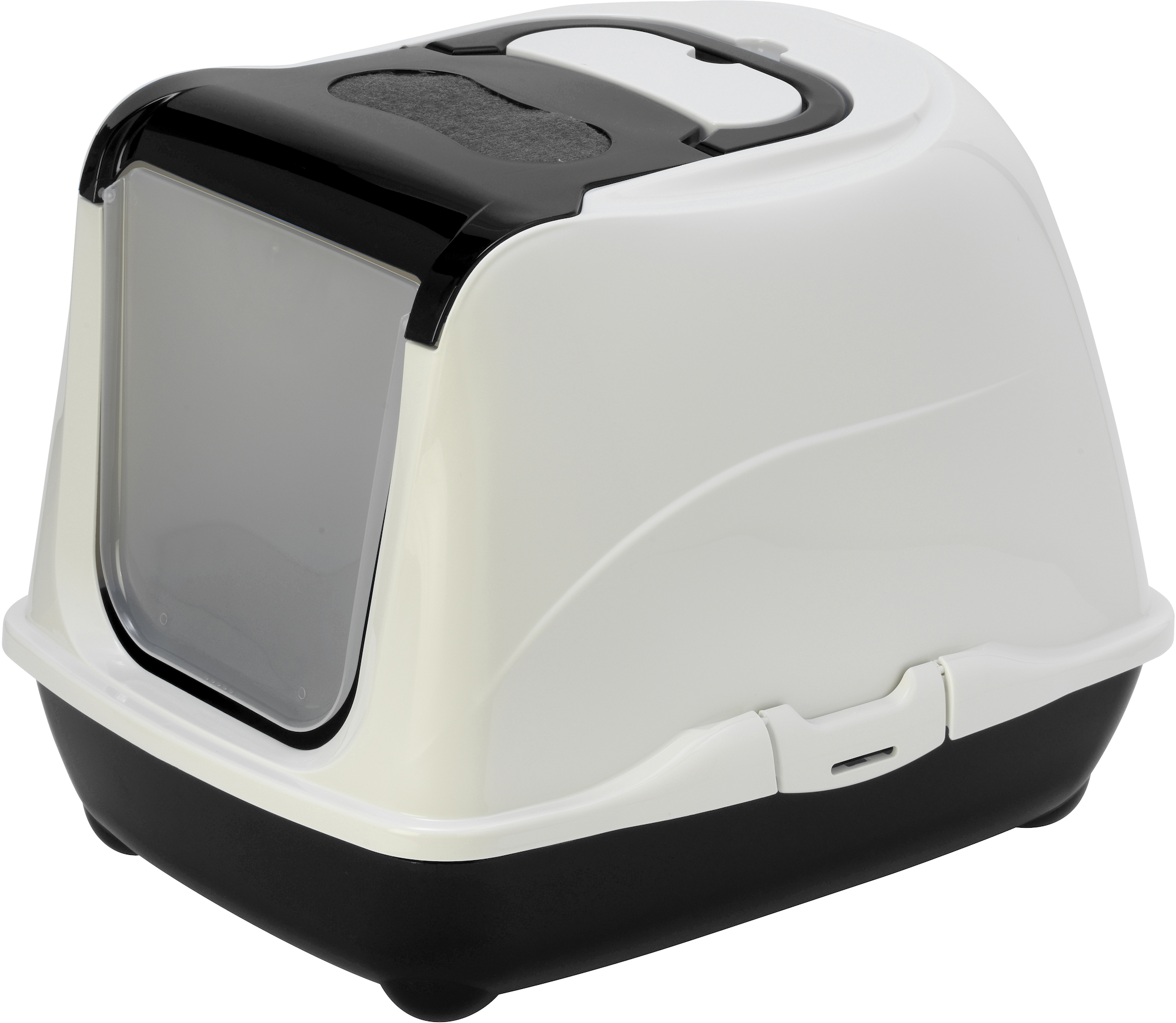 Flamingo Cat toilet Loki Classic multiple colours