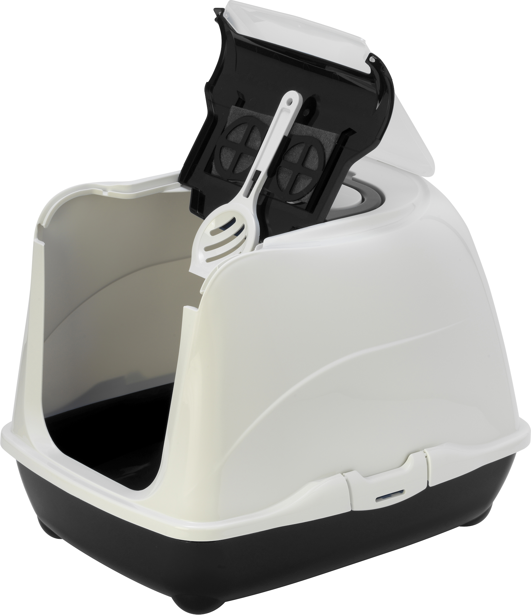 Flamingo Cat toilet Loki Classic multiple colours