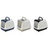 Geschlossene Katzentoilette Loki Classic mehrere Farben