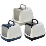 Cat toilet Loki Classic multiple colours