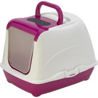 Flamingo Cat toilet Loki Hawaï multiple colours