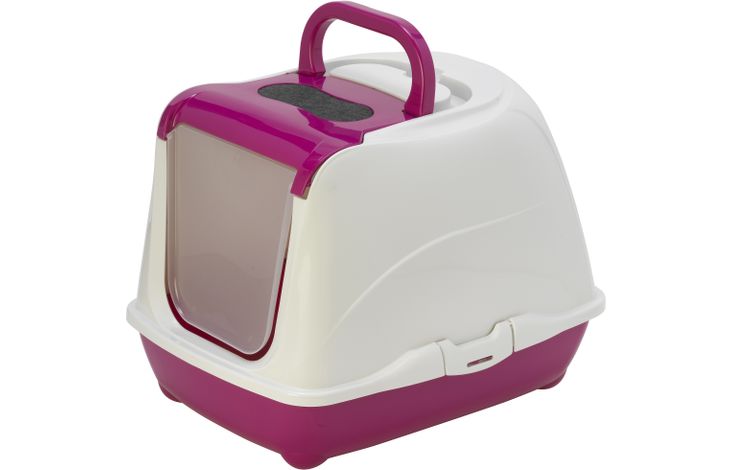 Flamingo Cat toilet Loki Hawaï multiple colours