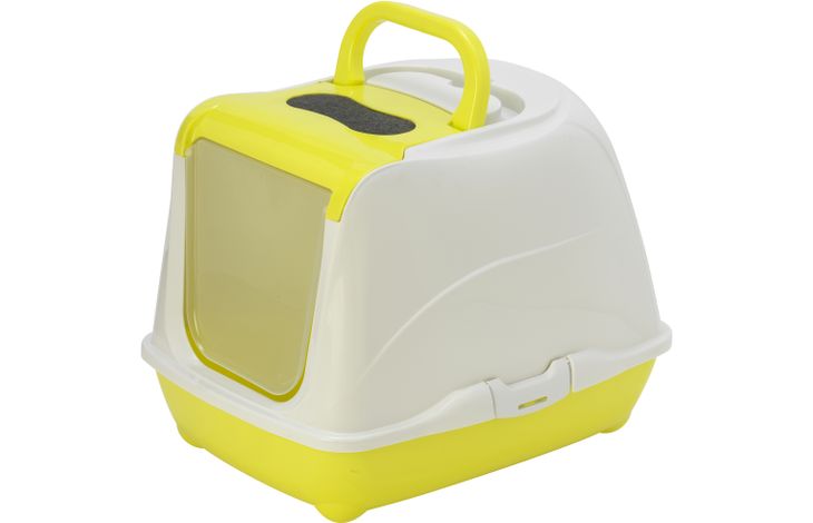 Flamingo Cat toilet Loki Hawaï multiple colours