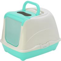 Flamingo Cat toilet Loki Hawaï multiple colours