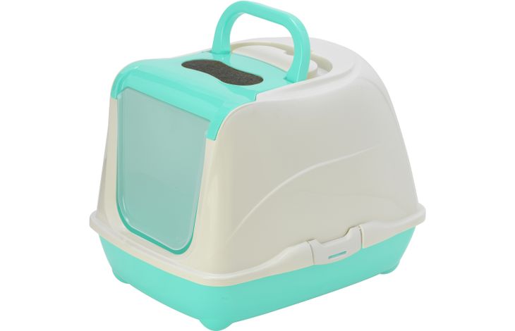 Flamingo Cat toilet Loki Hawaï multiple colours