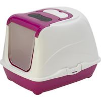 Flamingo Cat toilet Loki Hawaï multiple colours
