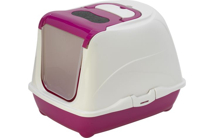 Flamingo Cat toilet Loki Hawaï multiple colours