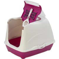 Flamingo Cat toilet Loki Hawaï multiple colours