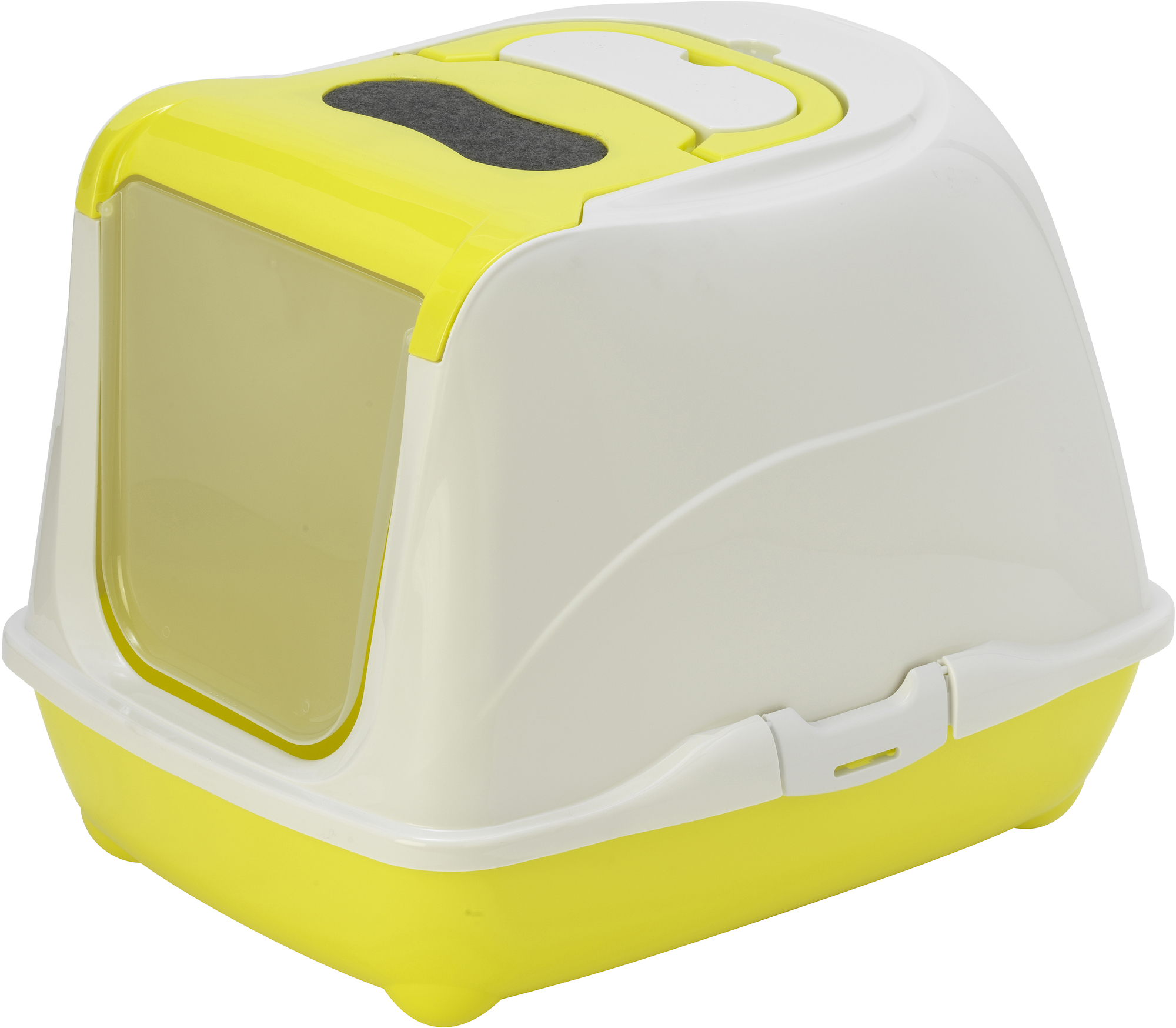 Flamingo Cat toilet Loki Hawaï multiple colours