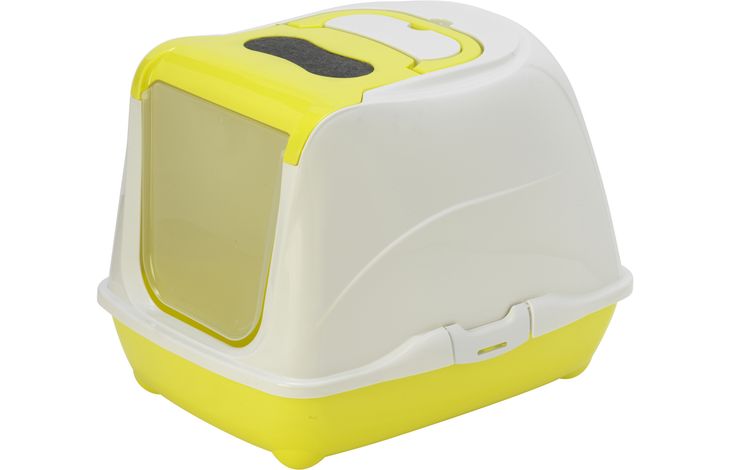 Flamingo Cat toilet Loki Hawaï multiple colours