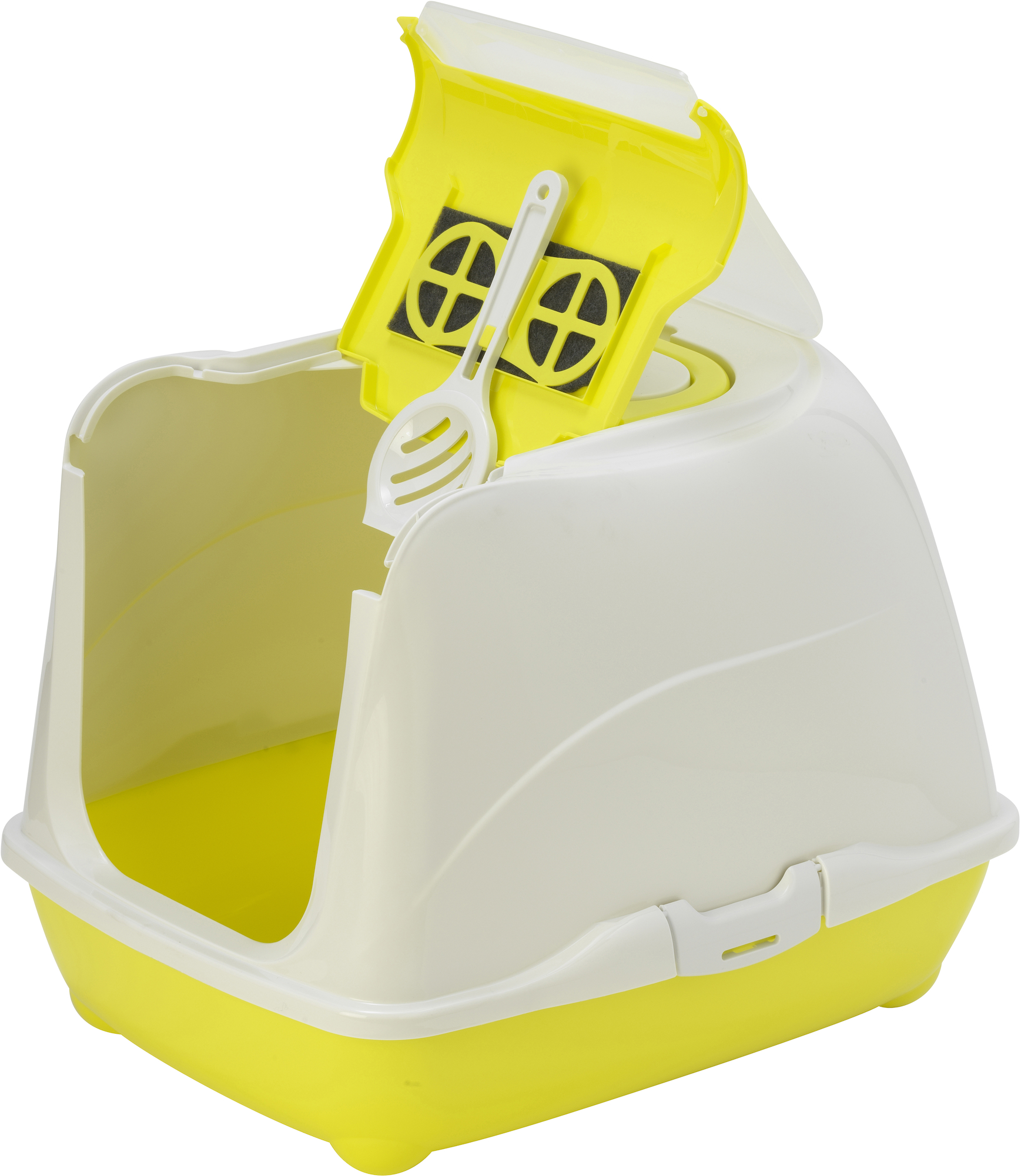 Flamingo Cat toilet Loki Hawaï multiple colours