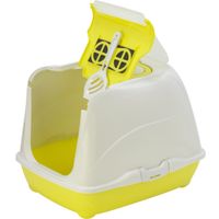 Flamingo Cat toilet Loki Hawaï multiple colours