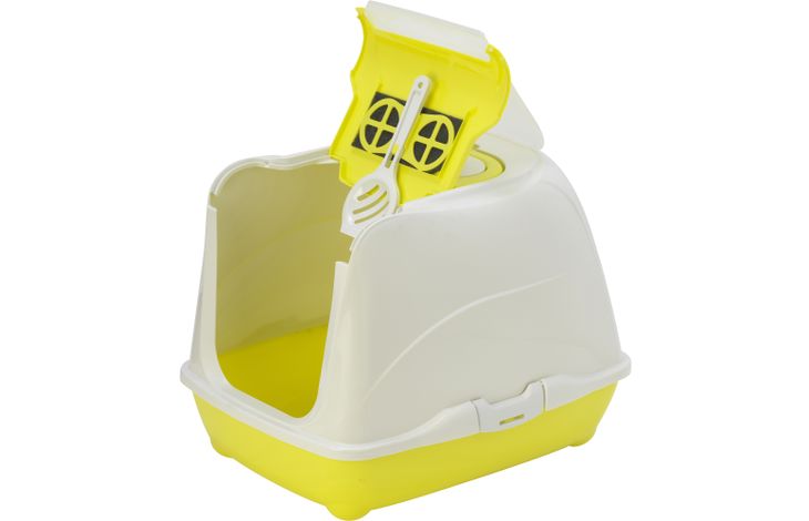 Flamingo Cat toilet Loki Hawaï multiple colours