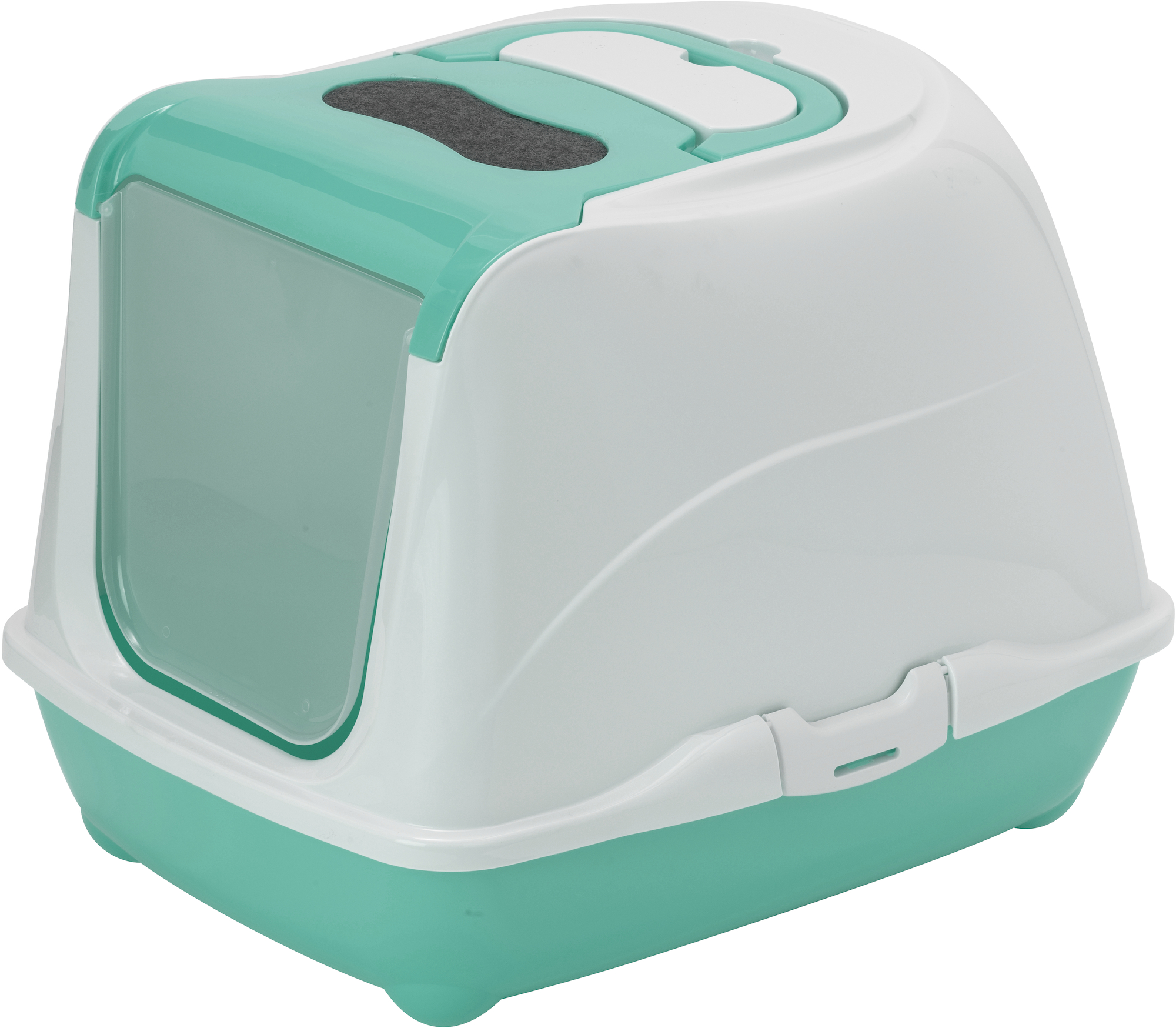 Flamingo Cat toilet Loki Hawaï multiple colours