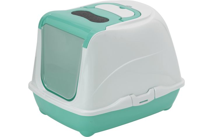 Flamingo Cat toilet Loki Hawaï multiple colours