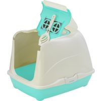 Flamingo Cat toilet Loki Hawaï multiple colours