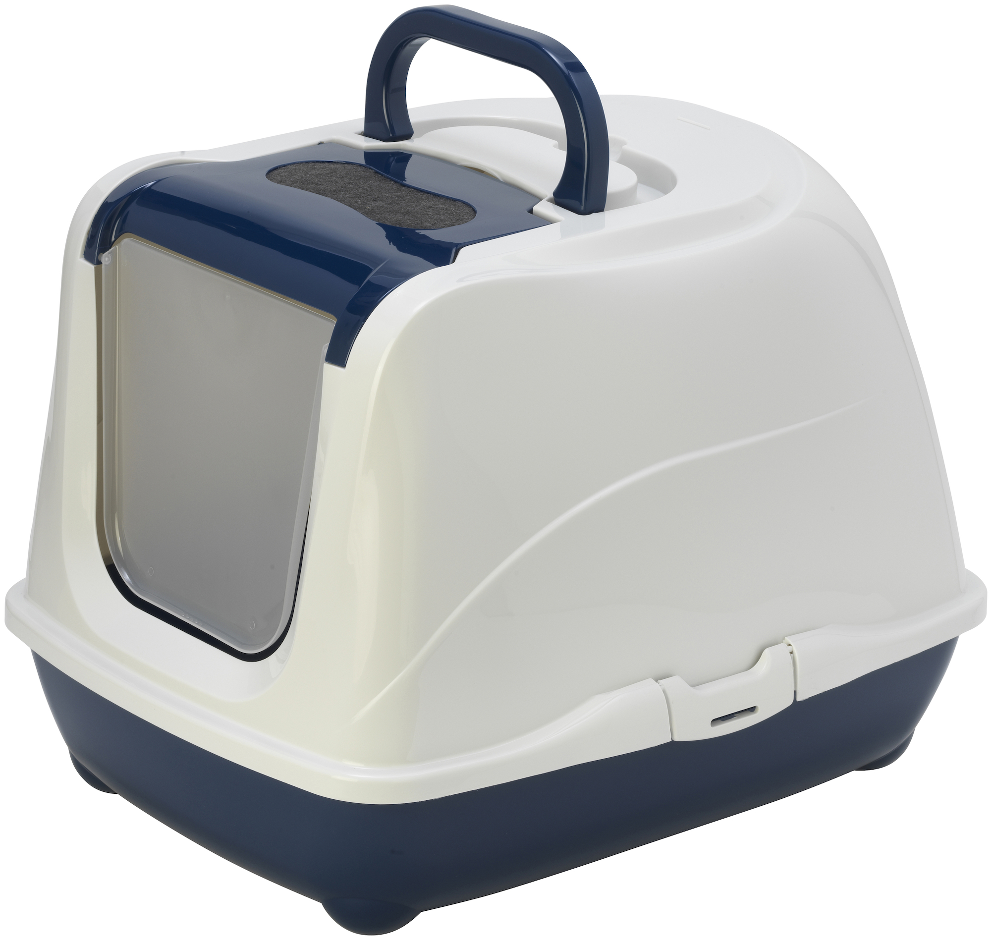 Flamingo Cat toilet Loki Classic multiple colours