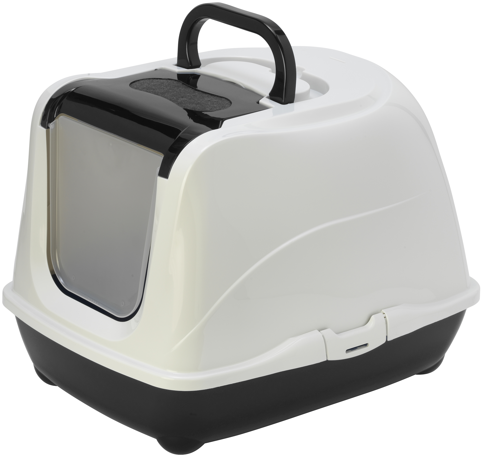 Flamingo Cat toilet Loki Classic multiple colours