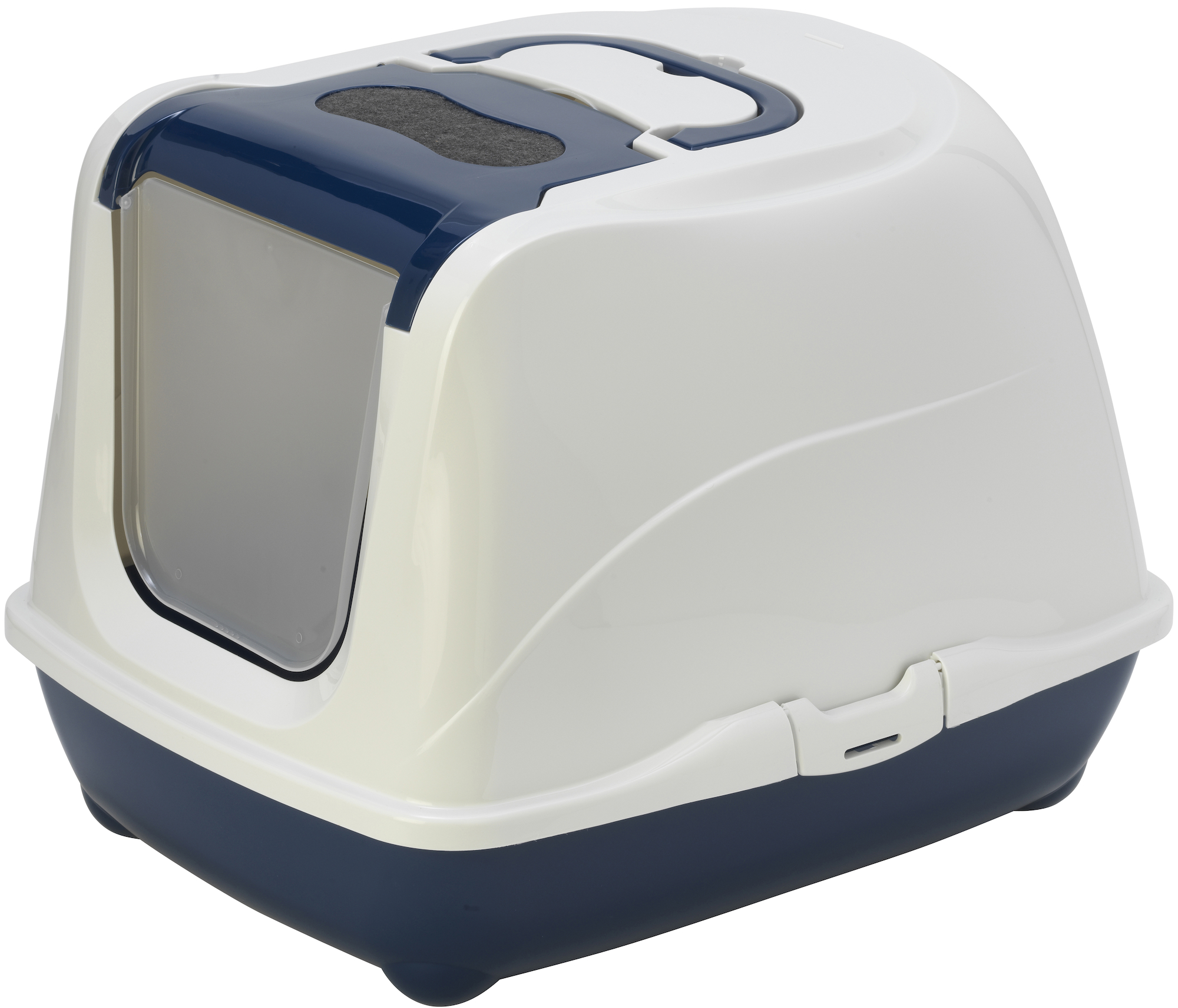 Flamingo Cat toilet Loki Classic multiple colours