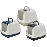 Flamingo Kattentoilet Loki Classic meerdere kleuren
