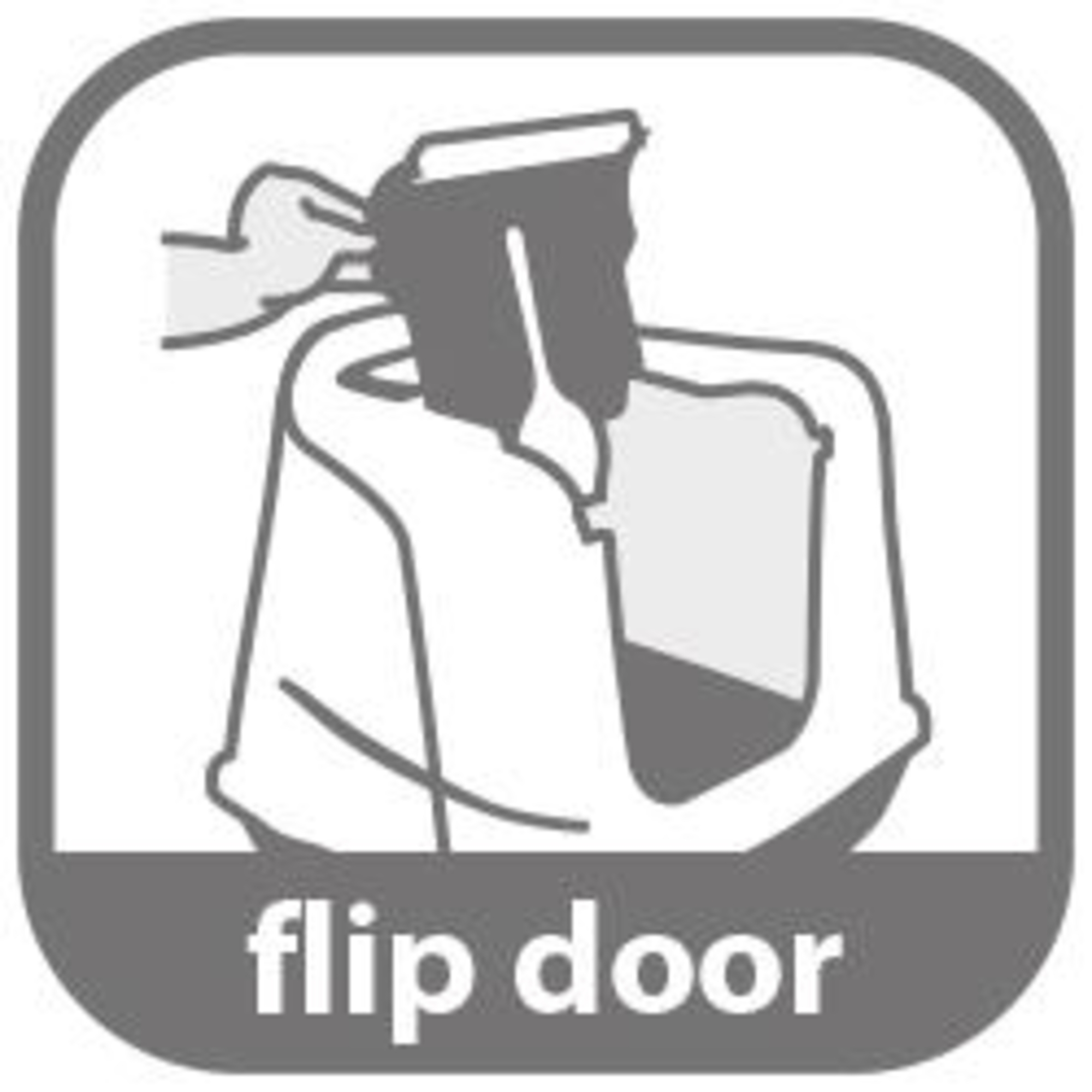 Flamingo Cat toilet Thor Classic multiple colours