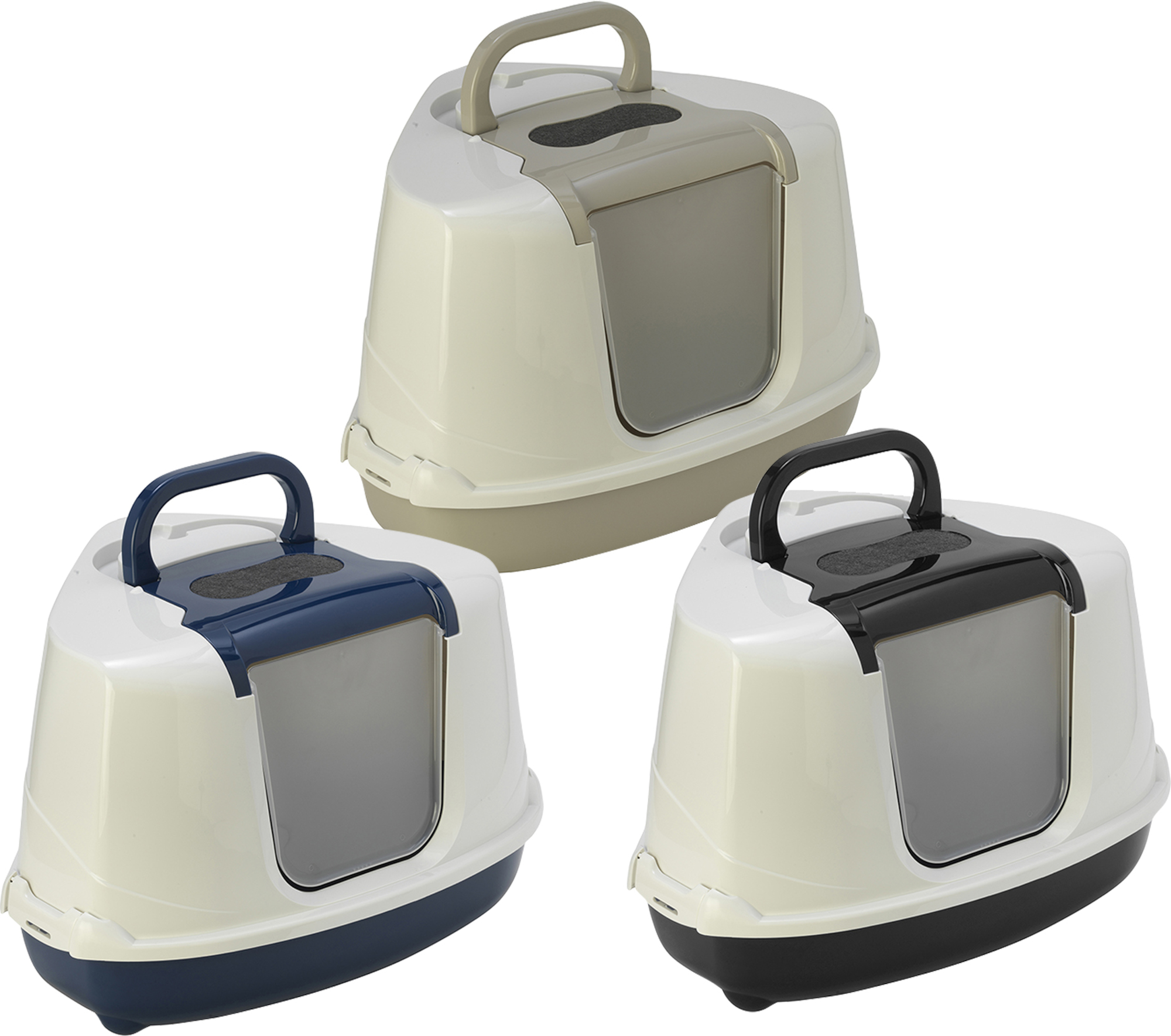 Flamingo Cat toilet Thor Classic multiple colours