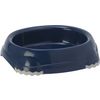 Eet- en drinkpot Leno Classic Zwart / Grijs / Blauw - Plastic Zwart